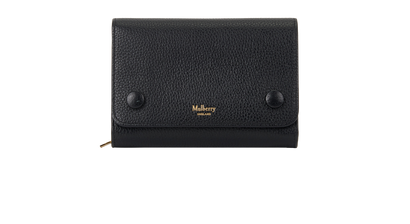 Mulberry Clifton Wallet, front view